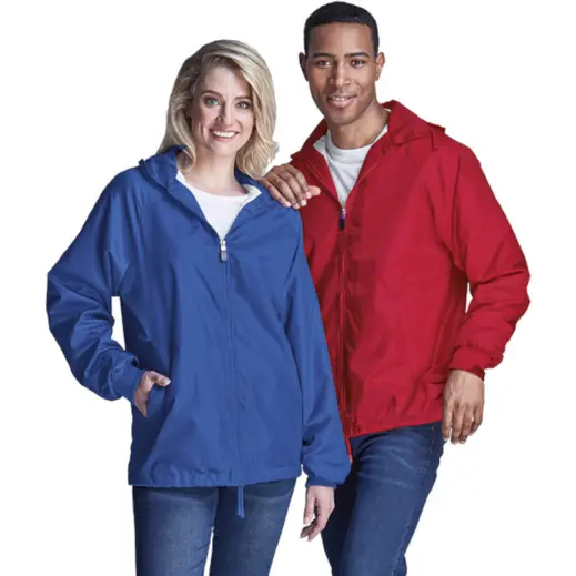 Barron Mac Main Red & Blue